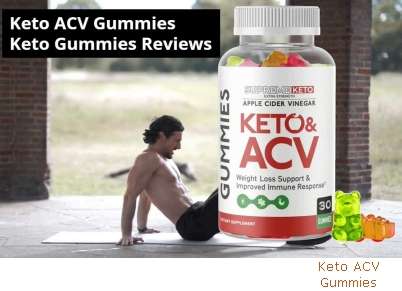 Keto ACV Gummies